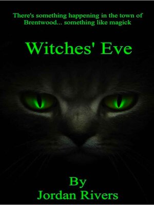 cover image of Witches' Eve